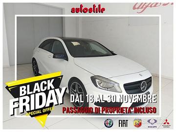 Mercedes-Benz Classe A A 200 CDI Automatic 4M...