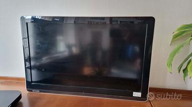 TV Sharp Aquos