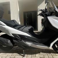 Burgman 400