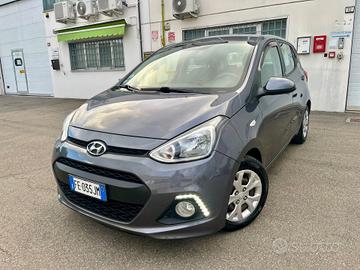 Hyundai i10 1.0GPL 2016 121.000km per neopatentati