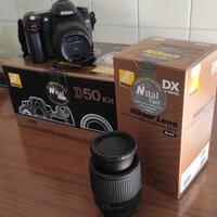 Nikon D50
