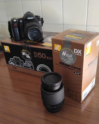 Nikon D50
