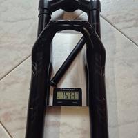 Forcella DT 232 one 110mm rake 44mm