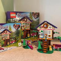 Lego friends 41679 la baita nel bosco