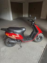 Gilera typhoon 50 cc restaurato
