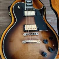 Aria pro 2 II les Paul custom lc750 japan matsumok