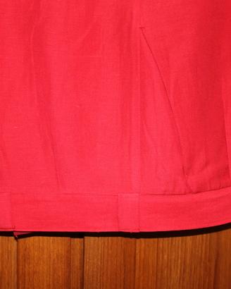 Pantaloni Uomo Estivi GIANNI VERSACE Lino e Cotone