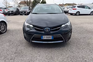 Toyota Auris 1.8 Hybrid Active Plus
