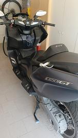 Maxi scooter BMW 
