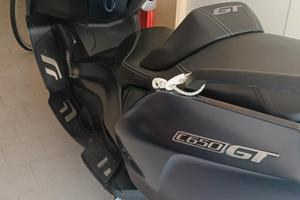 Maxi scooter BMW 
