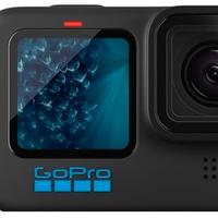 GO PRO 11 BLACK – WATERPROOF Action camera