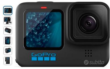 GO PRO 11 BLACK – WATERPROOF Action camera
