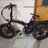 bici asso elettrica armony 