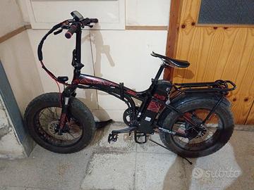 bici asso elettrica armony 