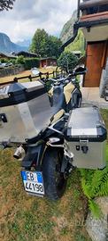 moto BMW F800 GS ADVENTURE 