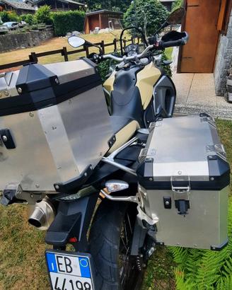 moto BMW F800 GS ADVENTURE 