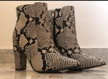 Stivaletti n 38 (pagati 65.95€)