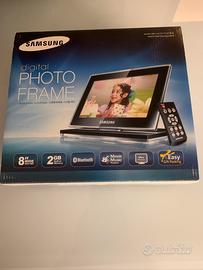 SAMSUNG.  CORNICE DIGITALE  PHOTO FRAME