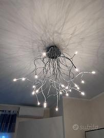 LAMPADARIO di DESIGN "MEDUSA"