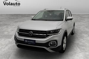 VOLKSWAGEN T-Cross 2019 - T-Cross 1.0 tsi Advanced