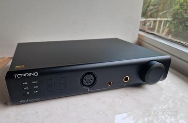 Topping A90 discrete