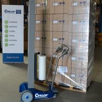 Avvolgitore semovente - Avvolgipallet - CSM 50