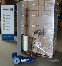 Avvolgitore semovente - Avvolgipallet - CSM 50