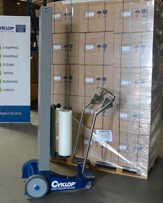 Avvolgitore semovente - Avvolgipallet - CSM 50