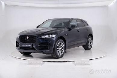 Jaguar F-Pace 2015 Benzina 2.0 i4 R-Sport awd...