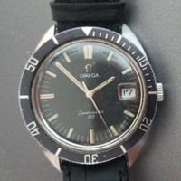 Omega Seamaster 120