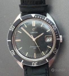 Omega Seamaster 120