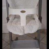 seggiolone slex evo brevi