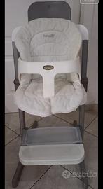 seggiolone slex evo brevi