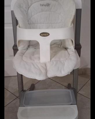 seggiolone slex evo brevi