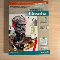 Vivere la Filosofia (3 anno) inserzioni comprese