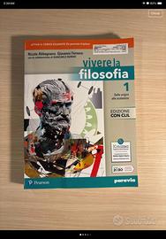 Vivere la Filosofia (3 anno) inserzioni comprese