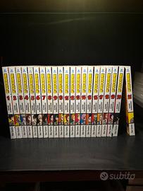 Manga My hero academia 1-21💞📚