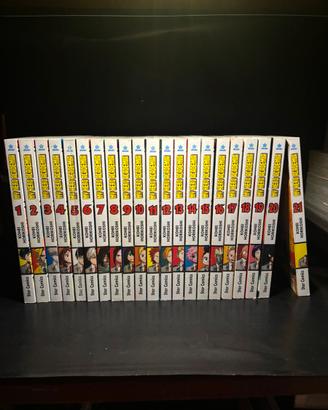 Manga My hero academia 1-21💞📚