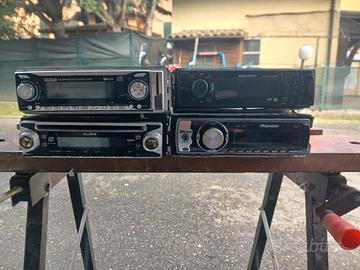 autoradio 