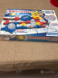 Gioco elettricità