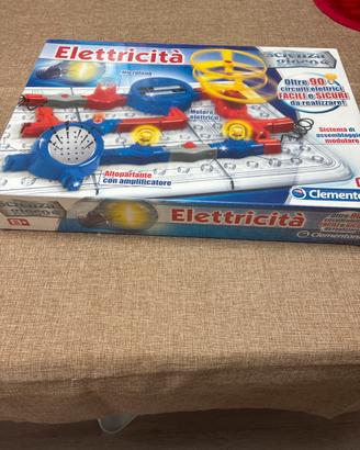 Gioco elettricità