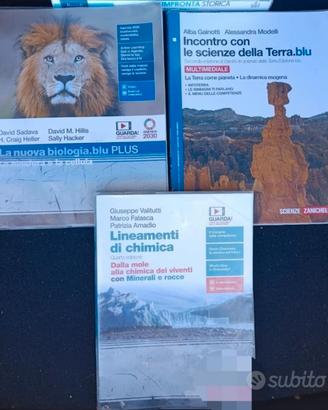 Libri liceo