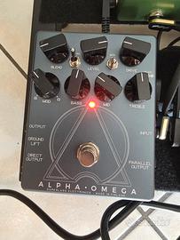 Darkglass Alpha Omega