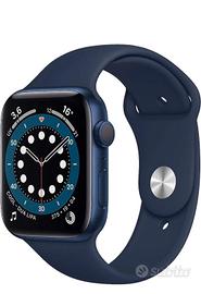 Apple watch serie 6 44mm 