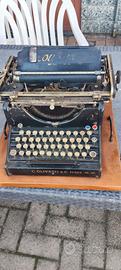  Olivetti M20 macchina da scrivere