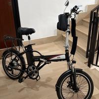 Bici elettrica italwin
