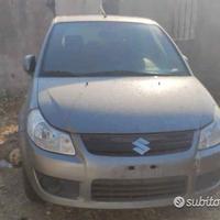 Ricambi suzuki sx4
