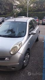 Nissan Micra 1.5dCi-2008 165000km 1900€ trattabili