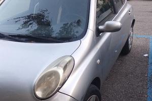 Nissan Micra 1.5dCi-2008 165000km 1900€ trattabili