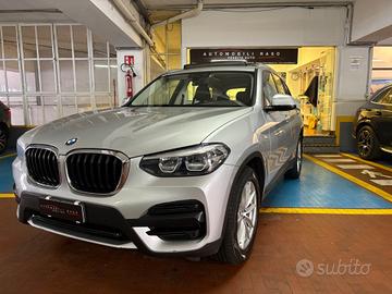 Bmw X3 xDrive20d